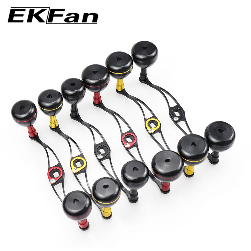 EKFan 130/140mm Baitcasting Re - Spincast Reel review and price