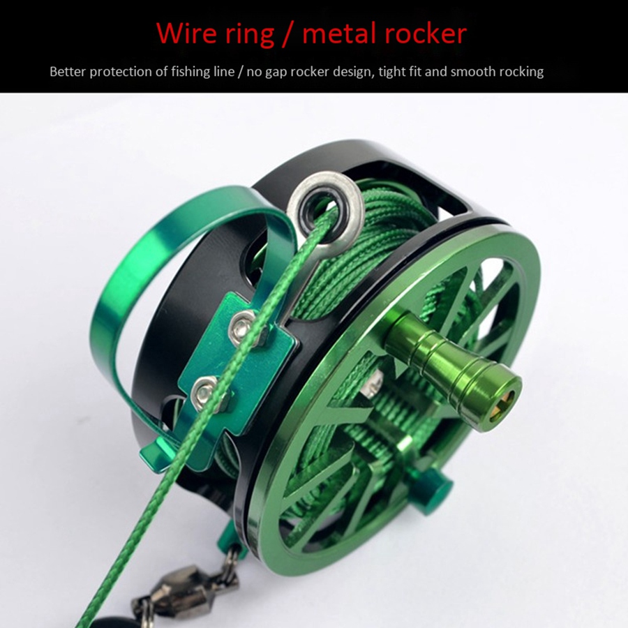 Fishing Stringer Stainless Ste - Fly Reel review and price