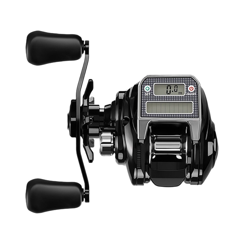 S200 Digital Baitcasting Reel  - Baitcasting Reel review and price