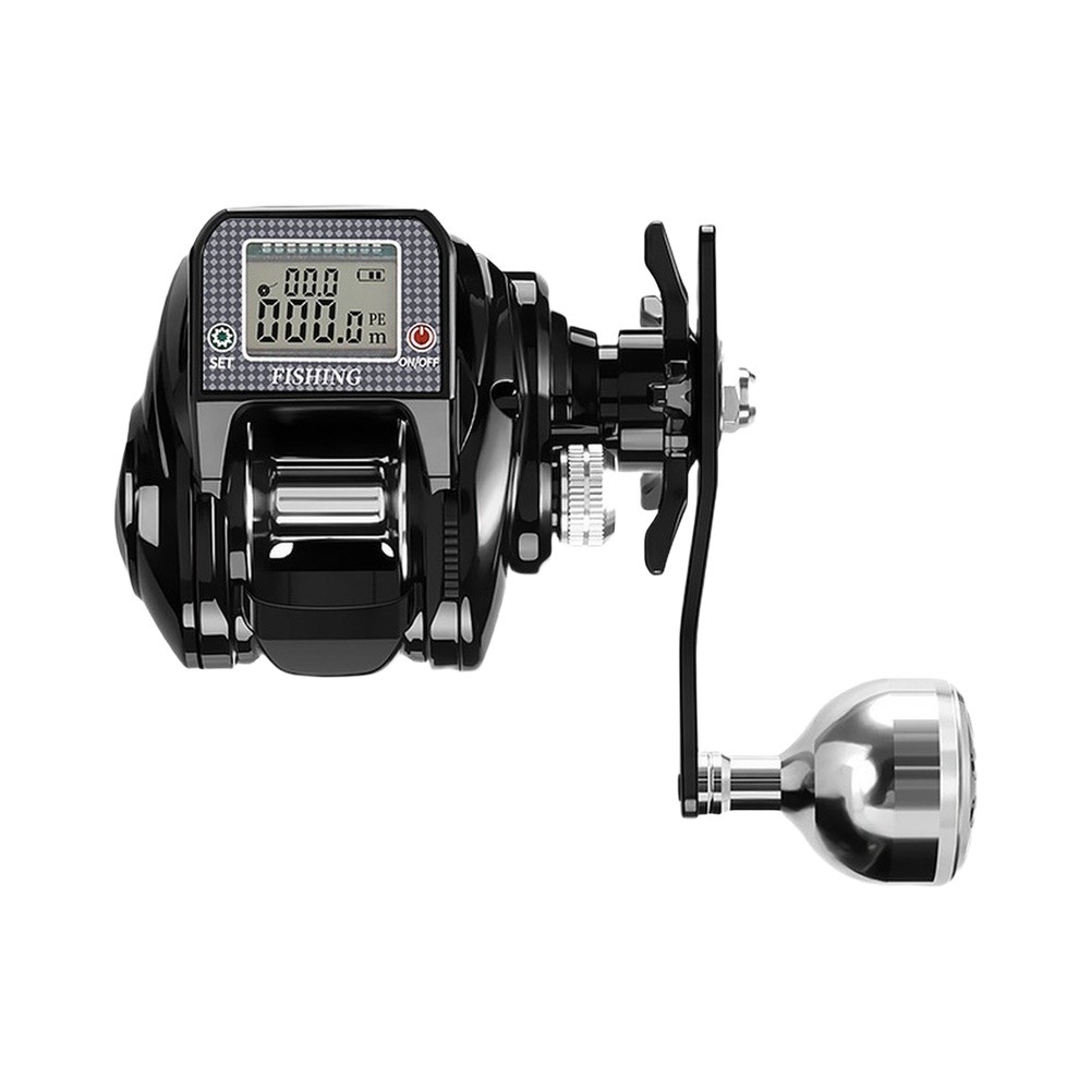 S200 Digital Baitcasting Reel  - Baitcasting Reel review and price