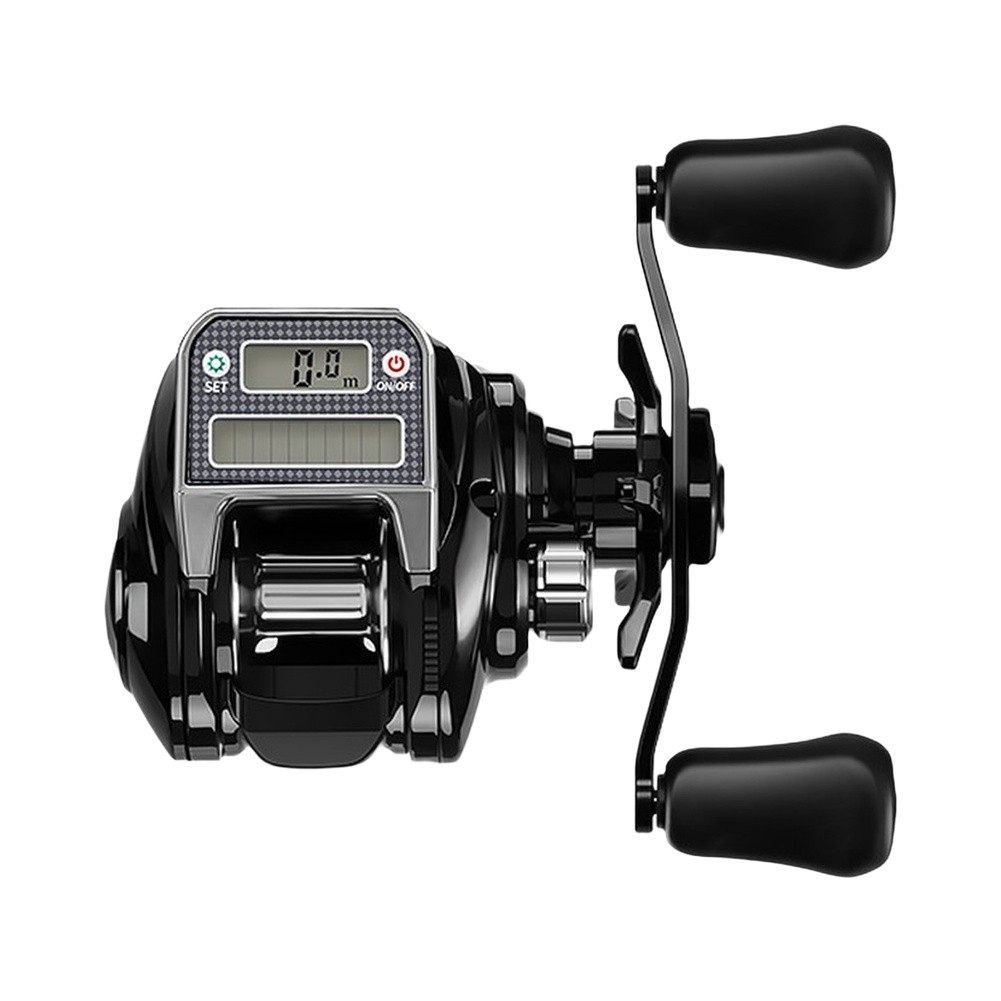 S200 Digital Baitcasting Reel  - Baitcasting Reel review and price