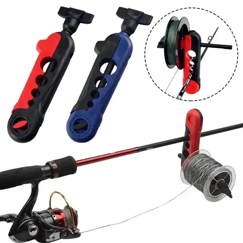 1/2pcs Fishing Line Winder Spo - Spincast Reel review and price
