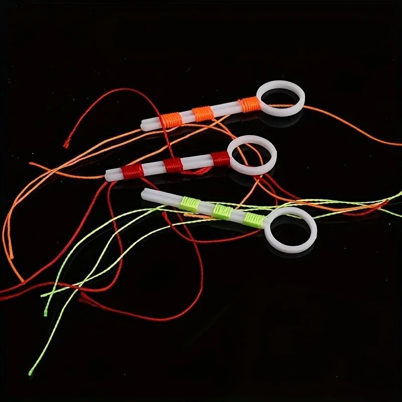20pcs Fishing Line Knotter, Fi - Baitcasting Reel review and price