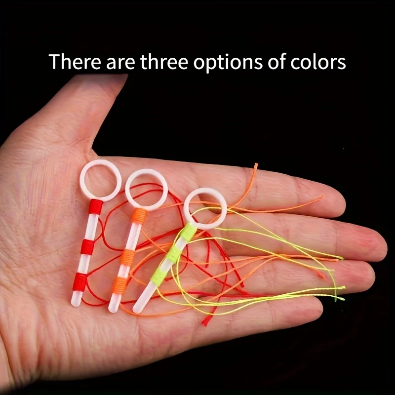 20pcs Fishing Line Knotter, Fi - Baitcasting Reel review and price
