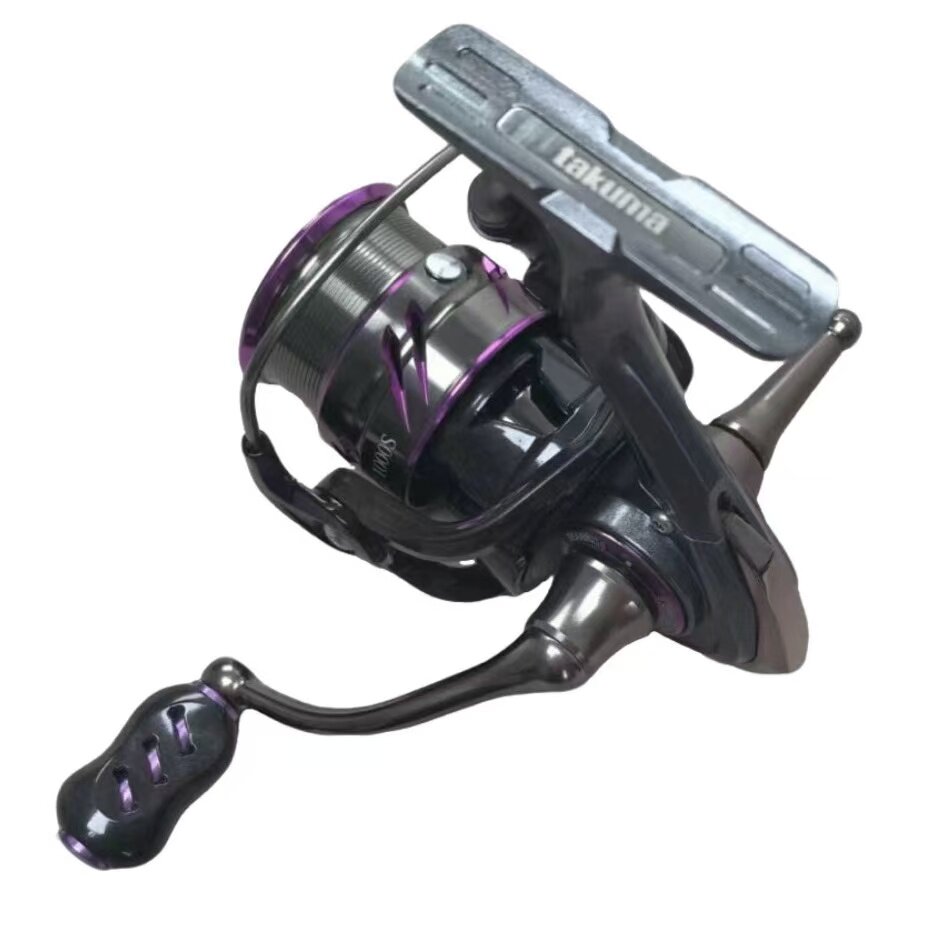 Takuma-Lingxi 3000s Lightweigh - Trolling Reel review and price