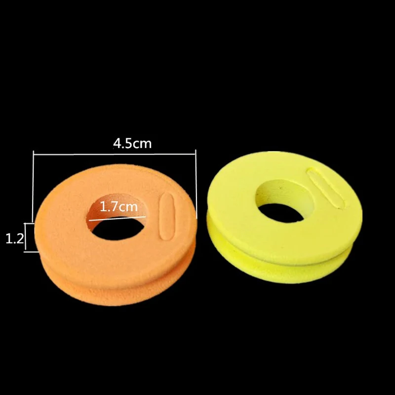 10Pcs EVA Foam Spool Fishing W - Baitcasting Reel review and price