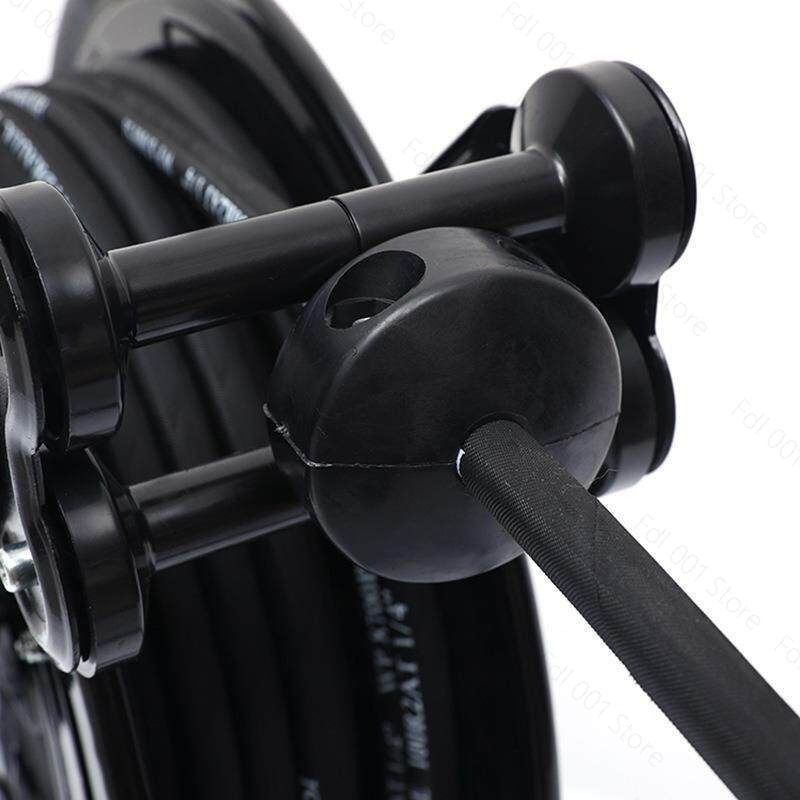 Automatic shrinking pipe reel, - Reel Oil review and price