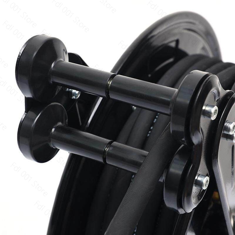 Automatic shrinking pipe reel, - Reel Oil review and price