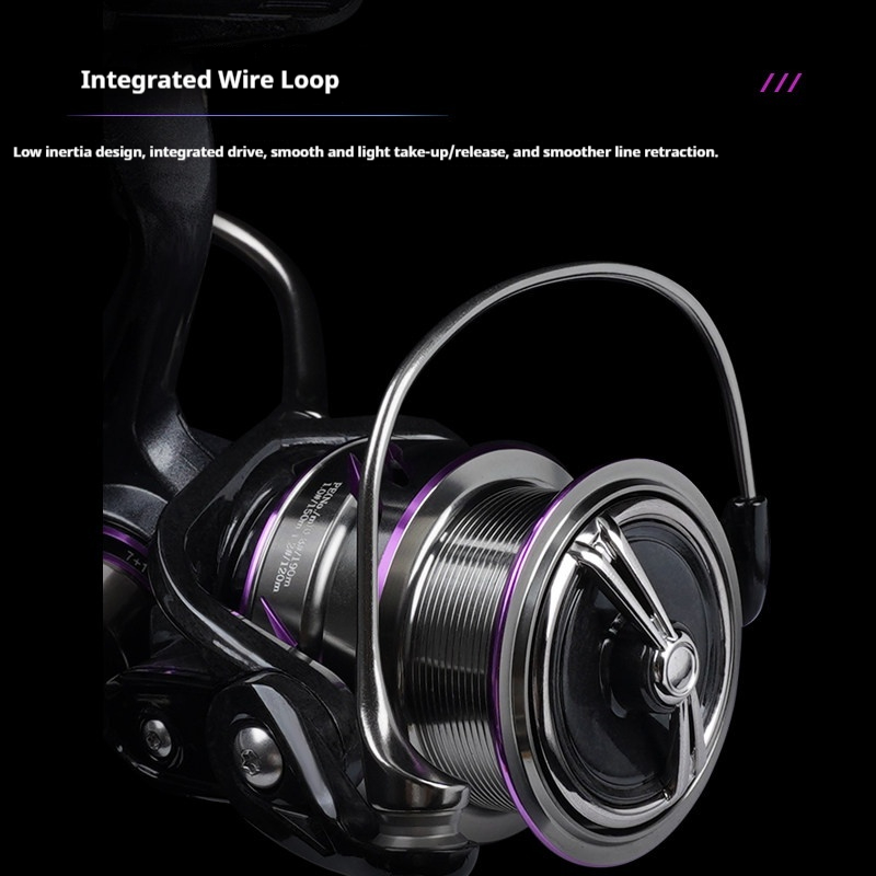 In Stock Takuma Lingxi Spinnin - Spincast Reel review and price