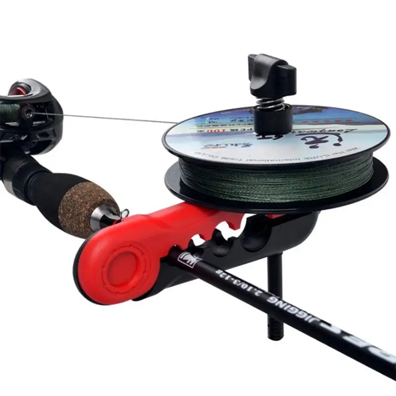 Portable Fishing Line Winder S - Spincast Reel review and price