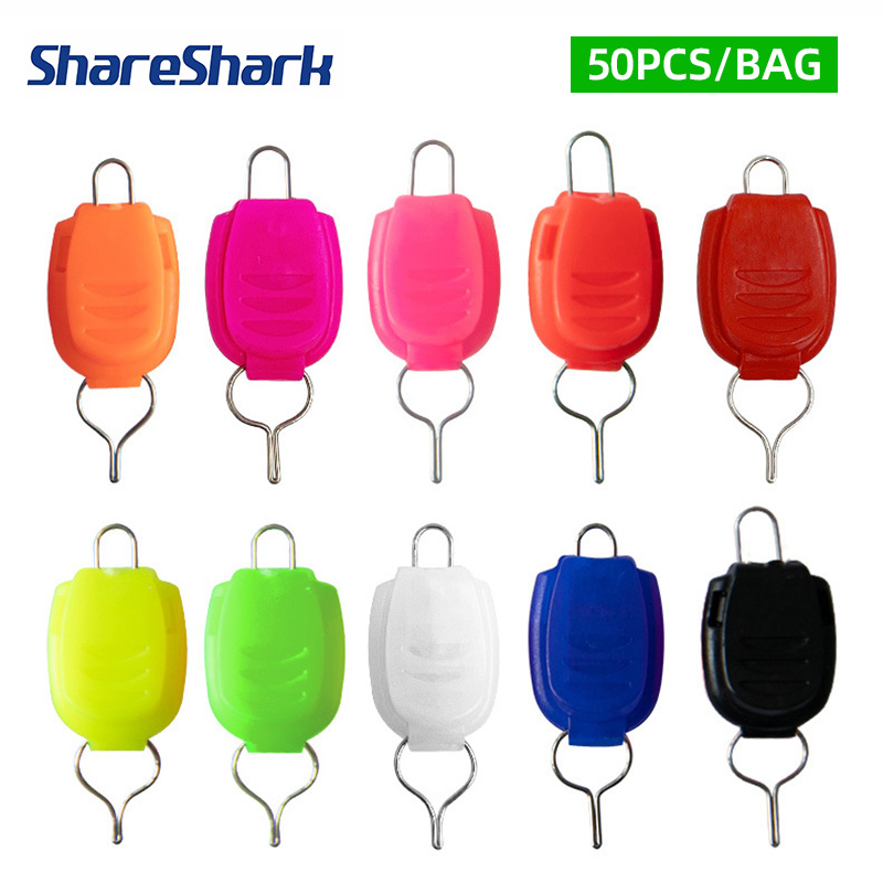 ShareShark 50pcs/bag Fishing L - Reel Bag review and price