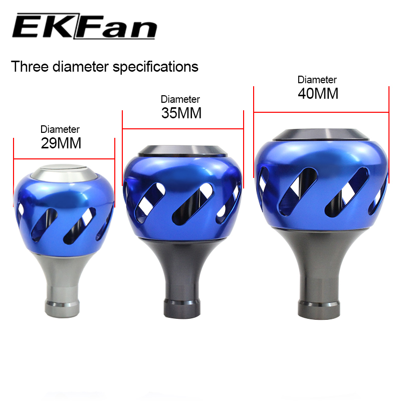 EKFan Aluminum Alloy Spinning  - Trolling Reel review and price