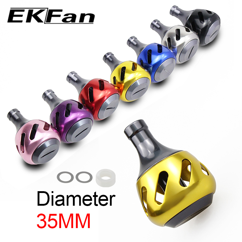EKFan Aluminum Alloy Spinning  - Trolling Reel review and price